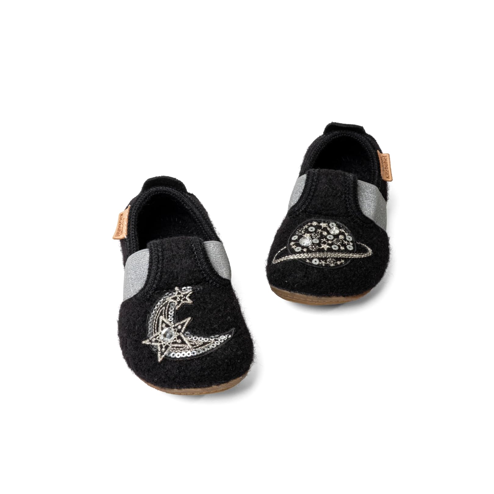 living-kitzb-hel-magic-moon-m-dchen-elastik-slipper-schurwolle-glitzer image 4