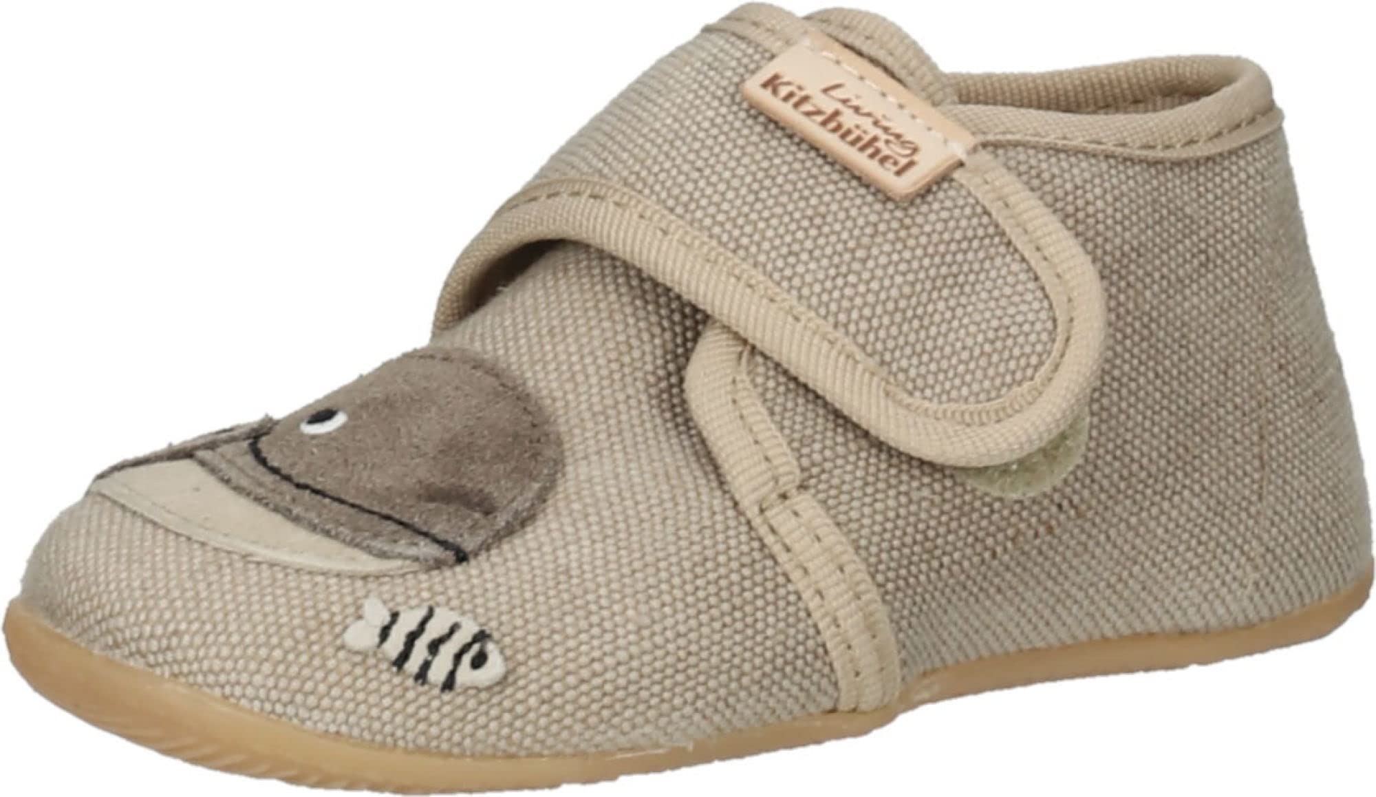 living-kitzb-hel-babyklettschuh-wal-hausschuh-jungen image 8