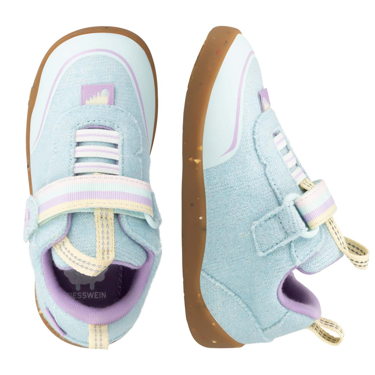 giesswein-wooly-steps-barefoot-einhorn-barfu-schuh-kinder-gr-n image 3