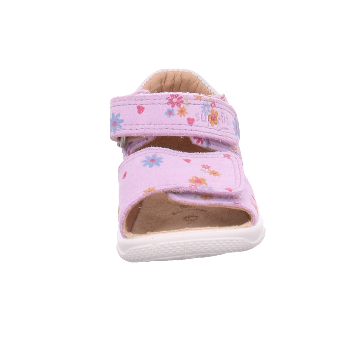 superfit-polly-baby-lauflernschuh-m-dchen-lila-silber-8510 image 4