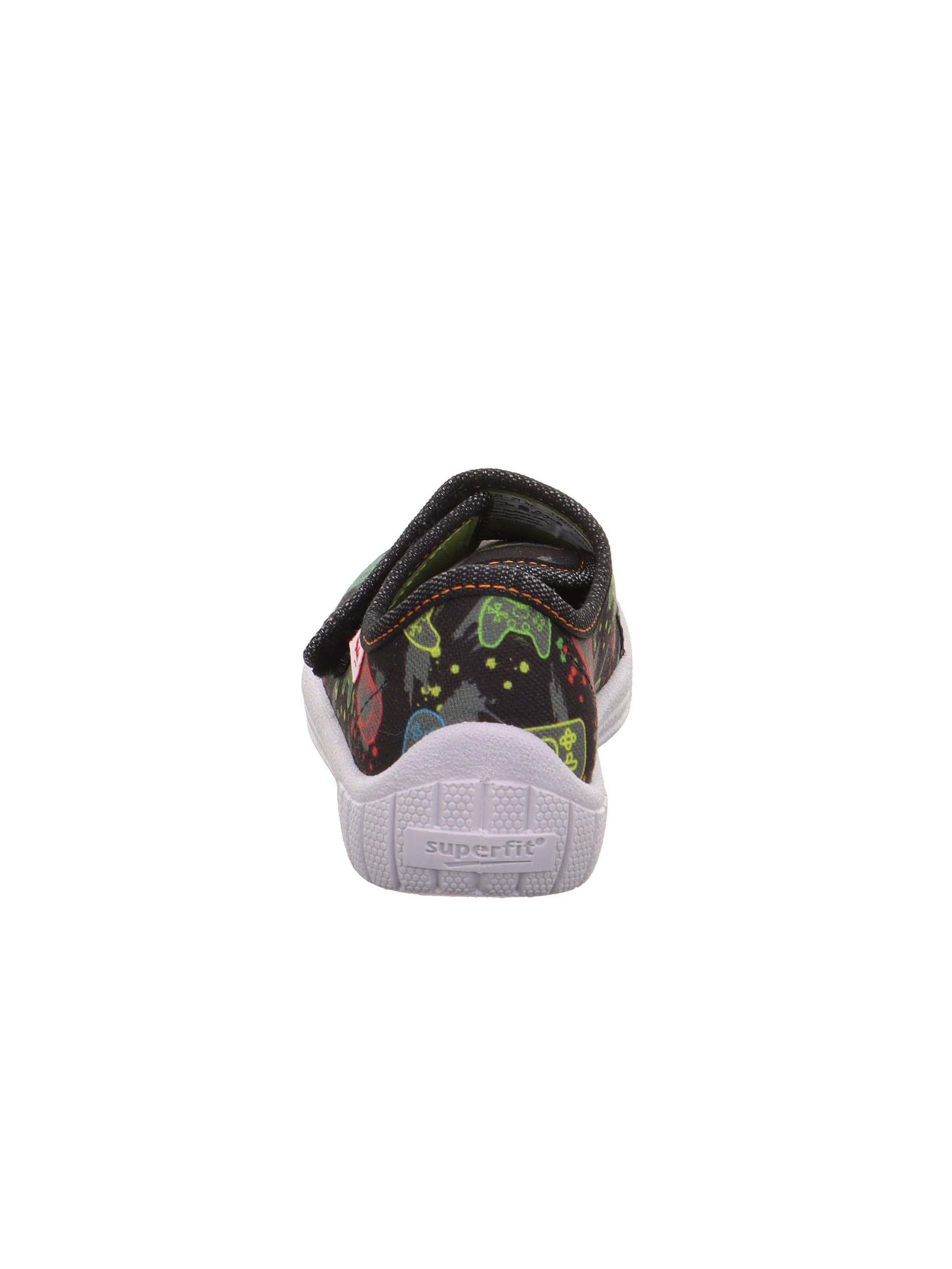 superfit-bill-jungen-hausschuhe-dinosaurier-mit-klettverschluss image 3