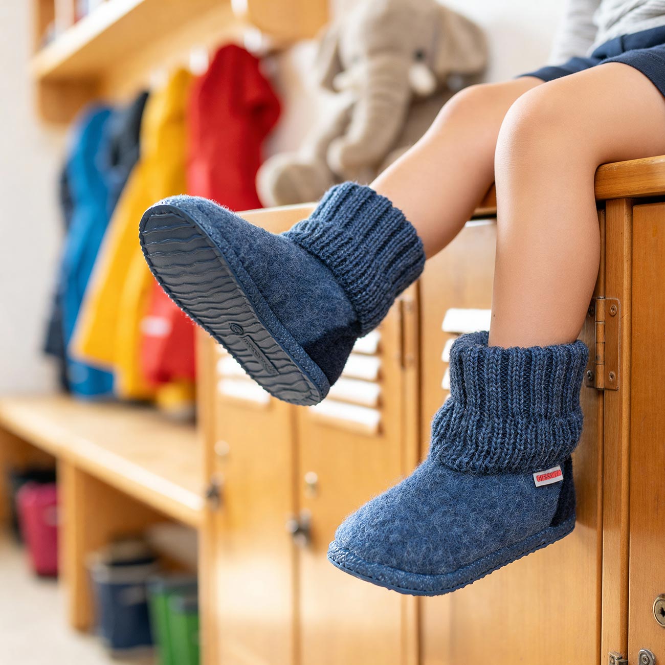 giesswein-kramsach-kids-hoher-woll-h-ttenschuh-f-r-kinder image 7