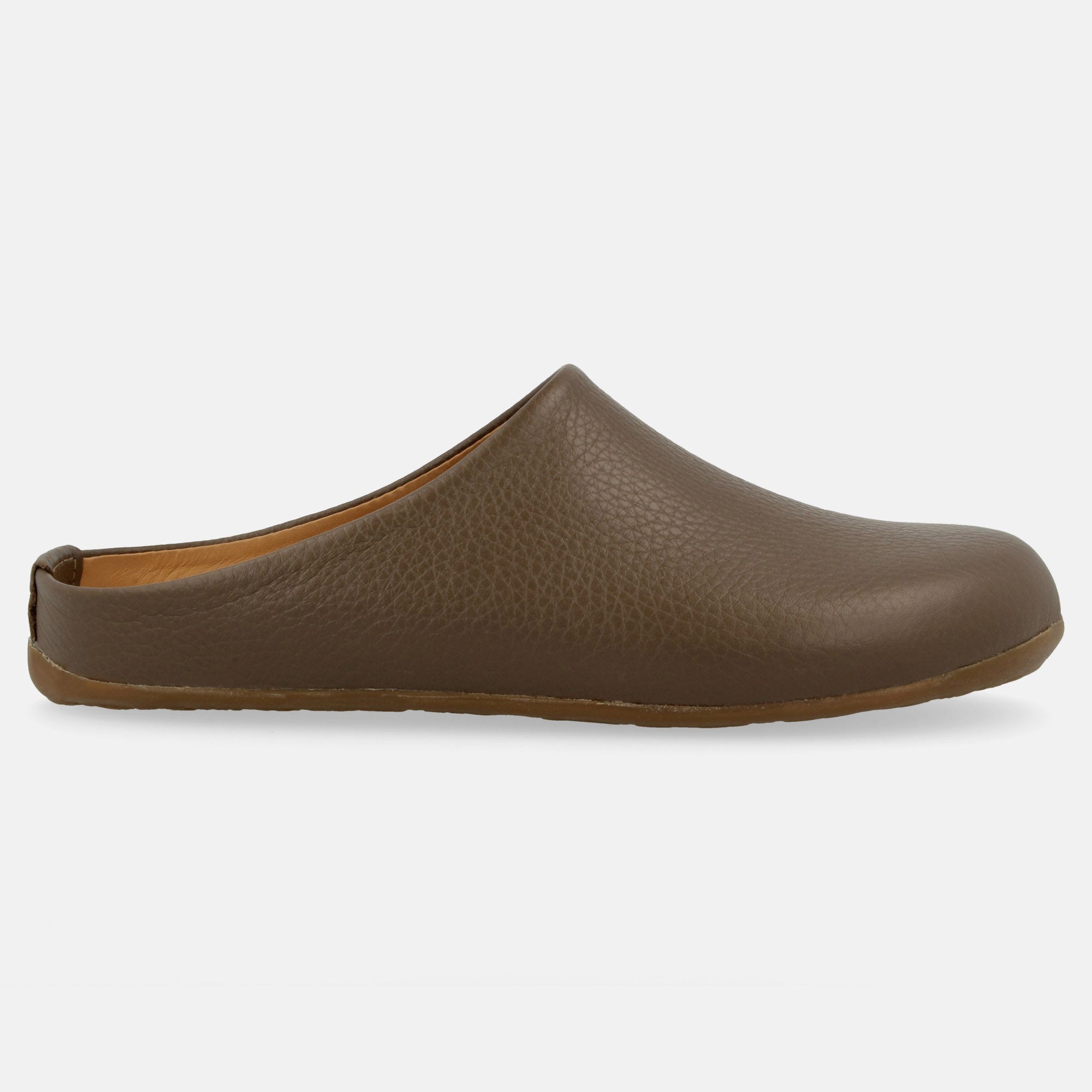 haflinger-everest-basico-leder-slipper-hausschuh image 1
