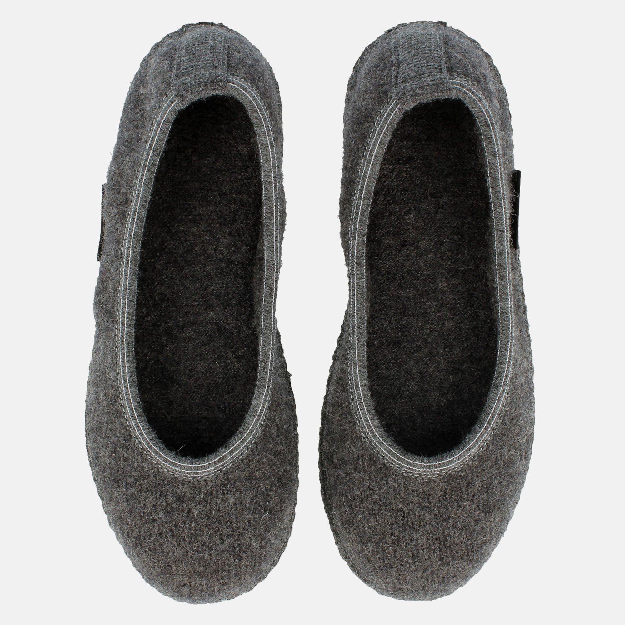 haflinger-slipper-marina-ballerina-hausschuh-aus-wollwalk image 2