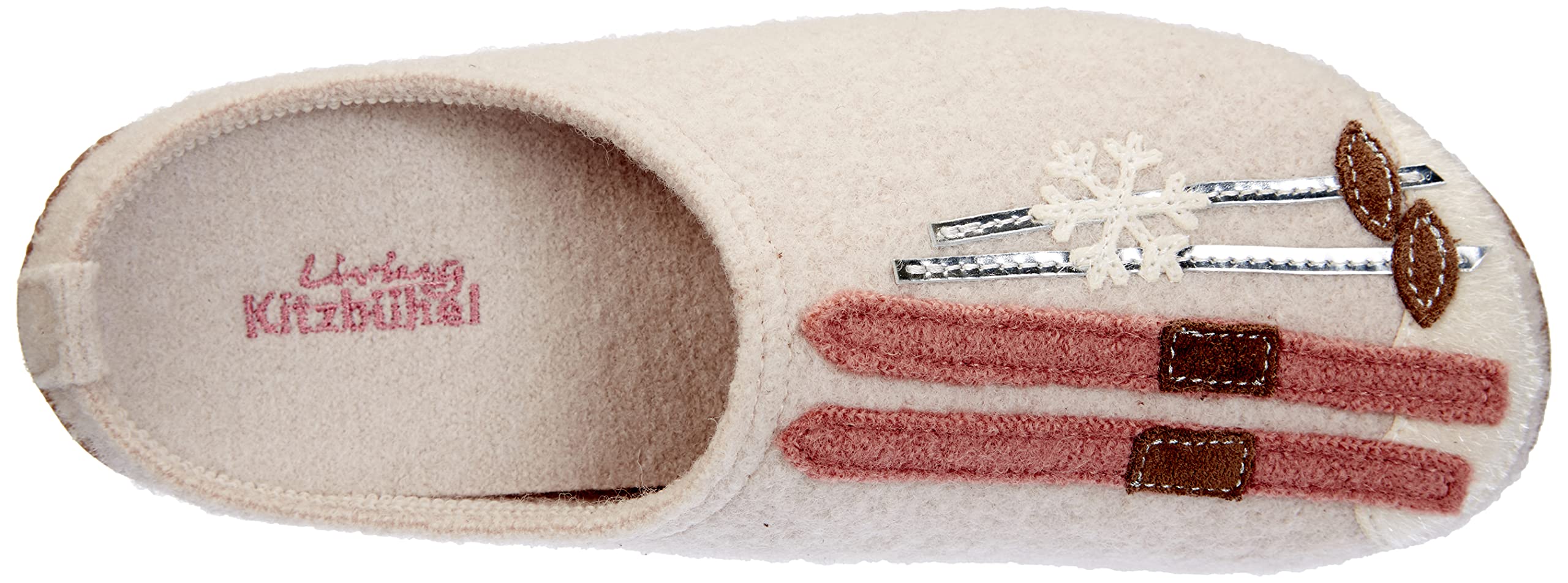 living-kitzb-hel-damen-slipper-4031-0113-mademoiselle-pompadour-hausschuhe image 5
