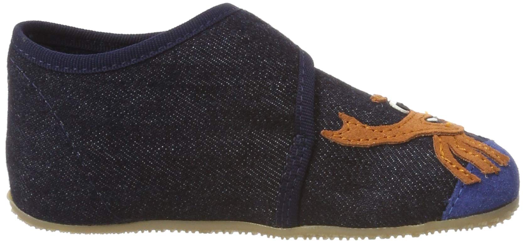 living-kitzb-hel-babyklettschuh-b-r-und-krabbe-hausschuhe-f-r-jungen image 5