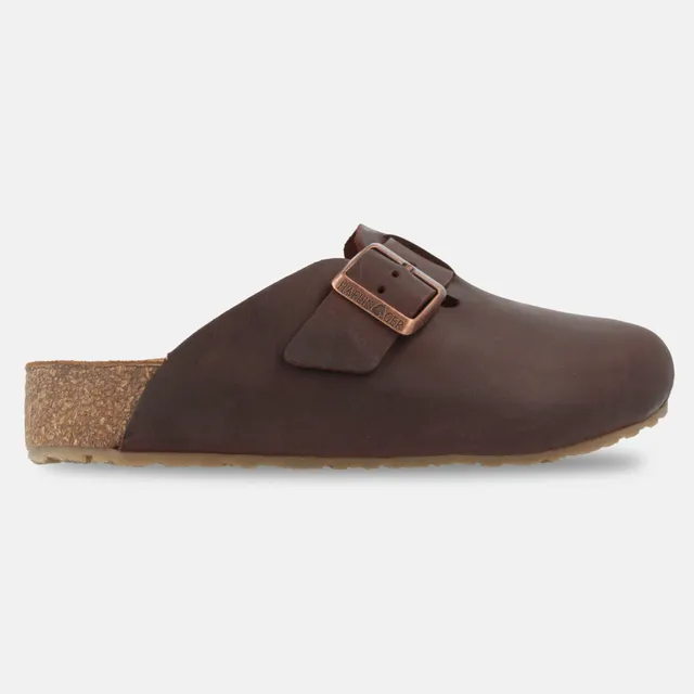 haflinger-porto-lederclog image 1