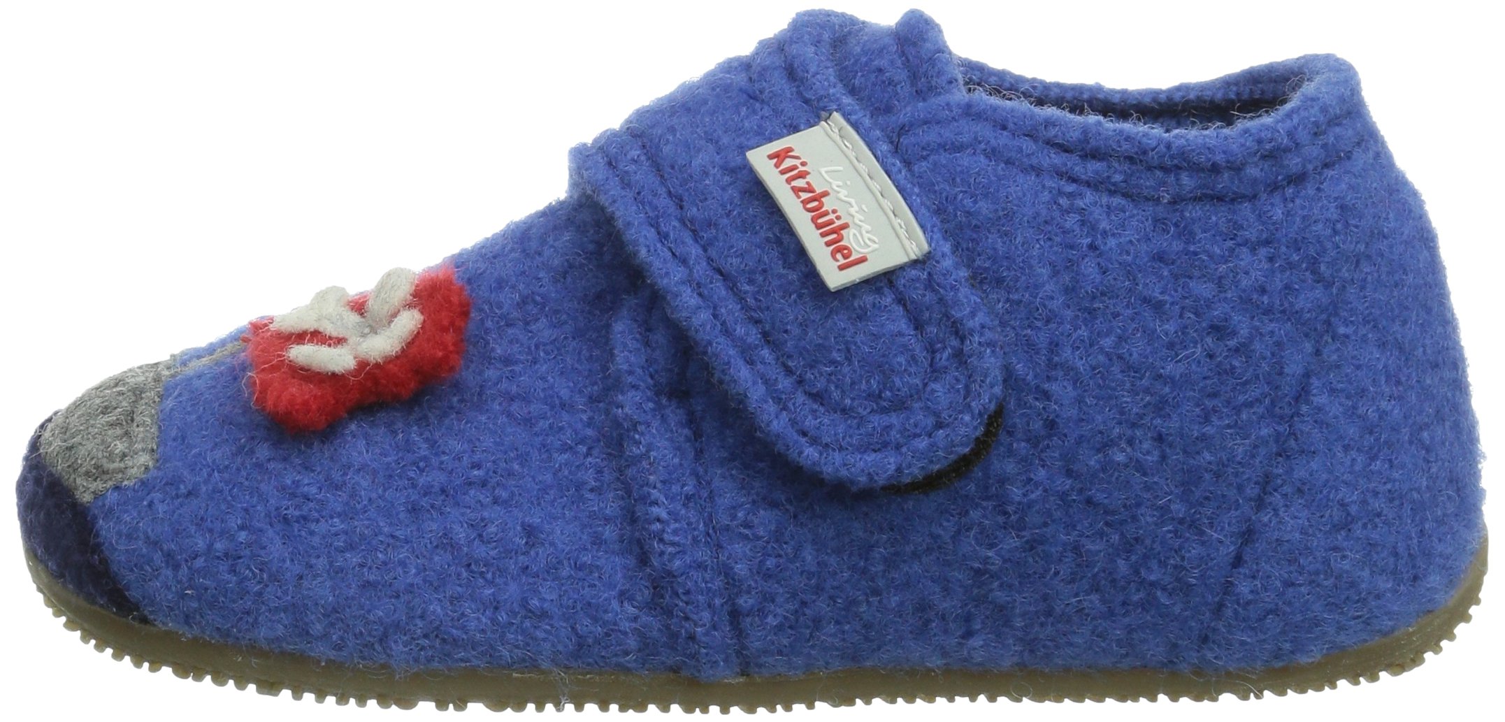 living-kitzb-hel-pirat-baby-jungen-lauflernschuh-mit-klett image 7