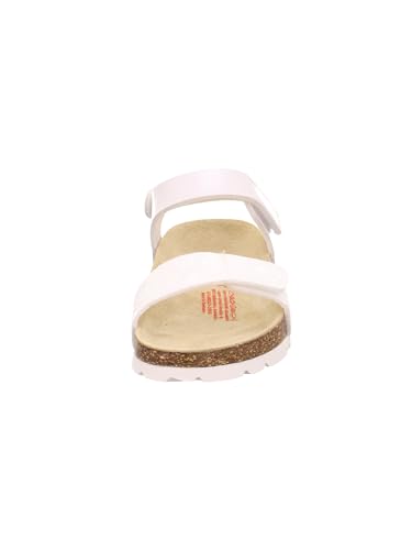 superfit-fussbettpantoffel-m-dchen-wei-1060 image 7