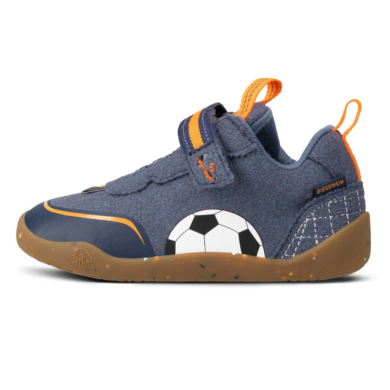 giesswein-wooly-steps-barefoot-fu-ball-kinder-barfu-schuh image 4
