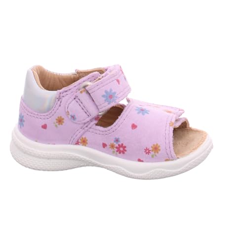 superfit-polly-baby-lauflernschuh-m-dchen-lila-silber-8510 image 6