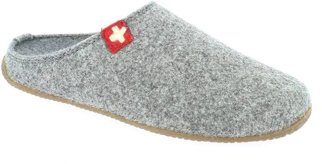 living-kitzb-hel-gipfelkreuz-filz-pantoffel-unisex image 1