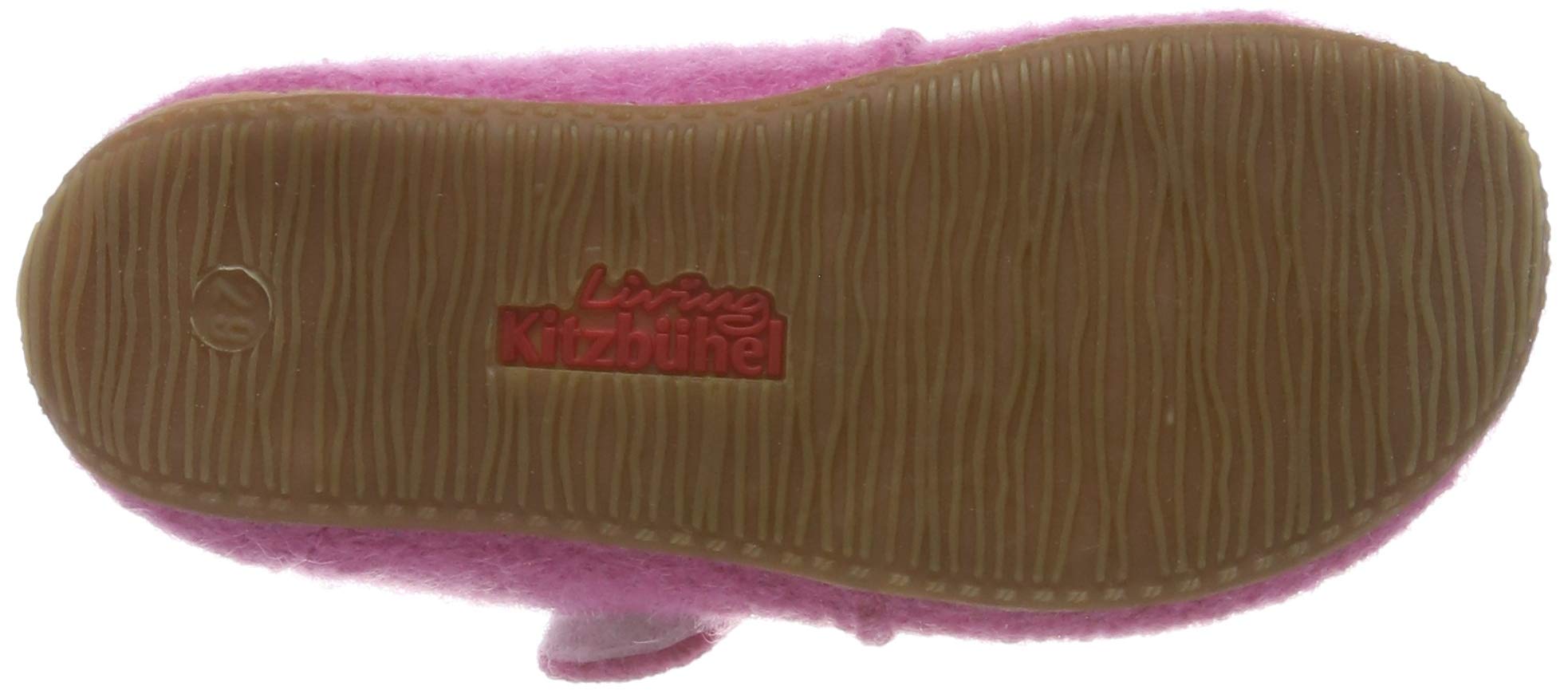 living-kitzb-hel-babyklettschuh-winterflamingo-m-dchen-hausschuh-schurwolle image 3