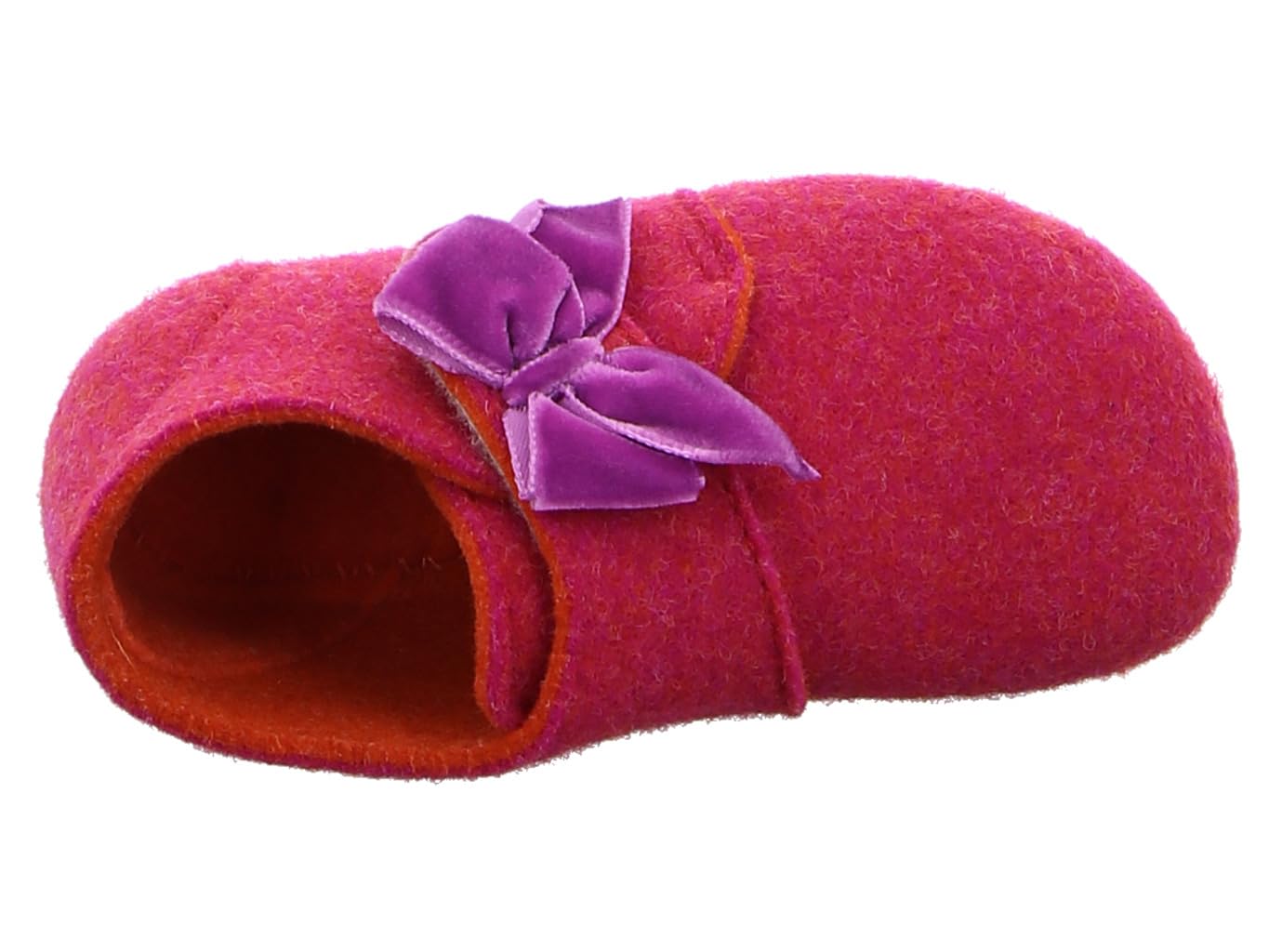 living-kitzb-hel-renate-reh-damen-slipper-filz-mit-reh-motiv image 7