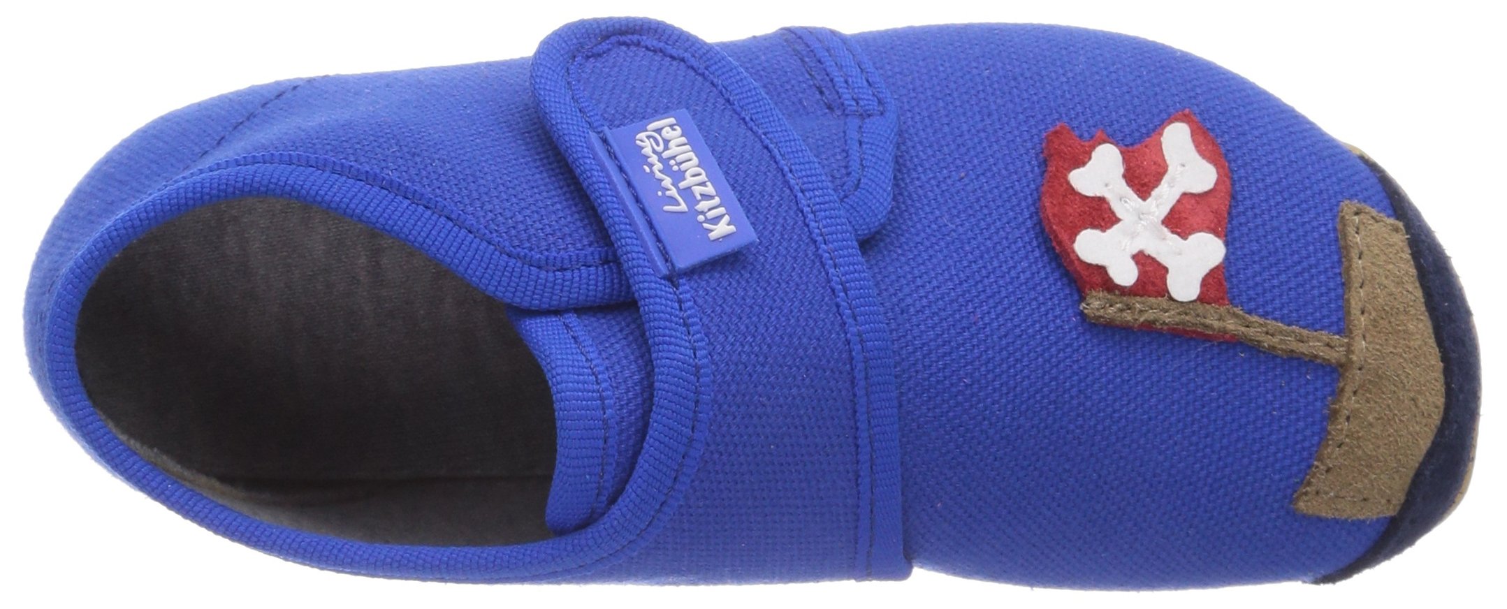 living-kitzb-hel-babyklettschuh-pirat-teddy-lauflernschuhe-jungen image 5