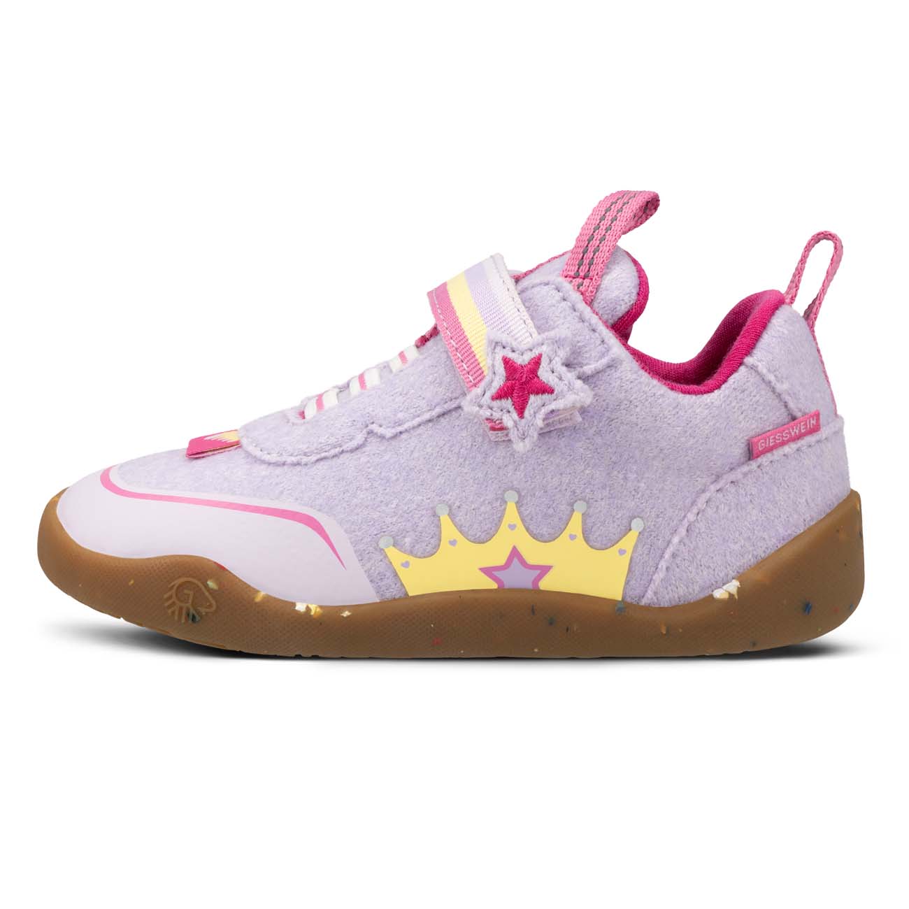 giesswein-wooly-steps-barefoot-prinzessin-barfu-schuh-pink image 4