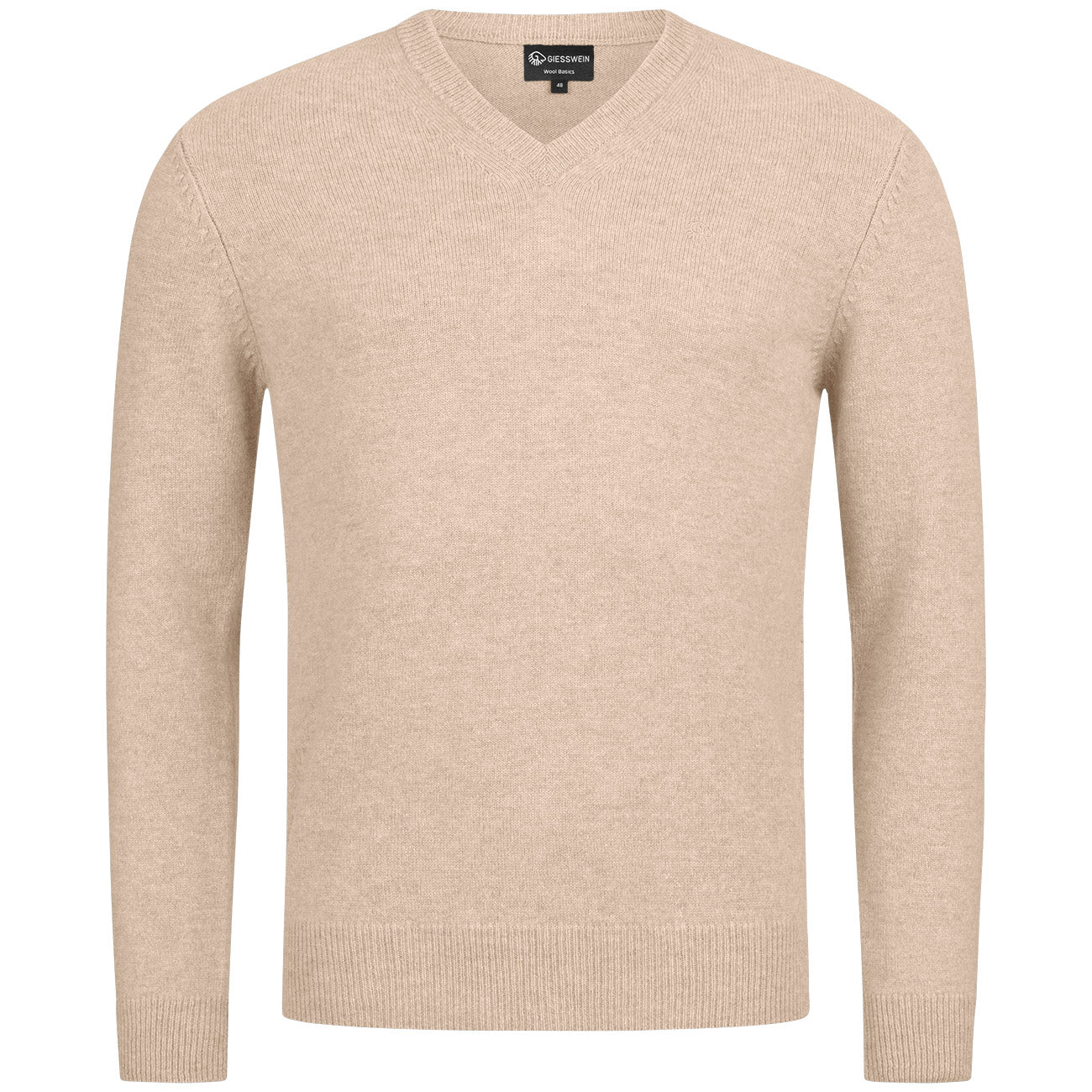 giesswein-wollpullover-v-ausschnitt-herren-aus-merino-lambswool image 5