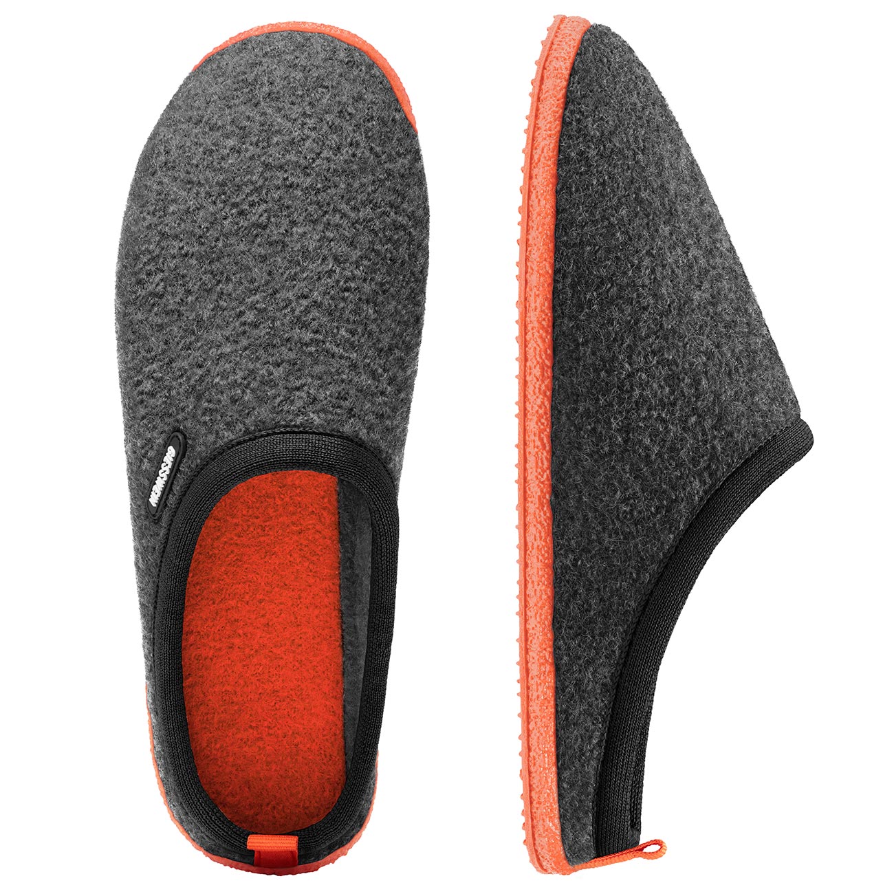 giesswein-woolpops-pantoffeln-aus-schurwolle-mit-farbakzent-sohle image 3