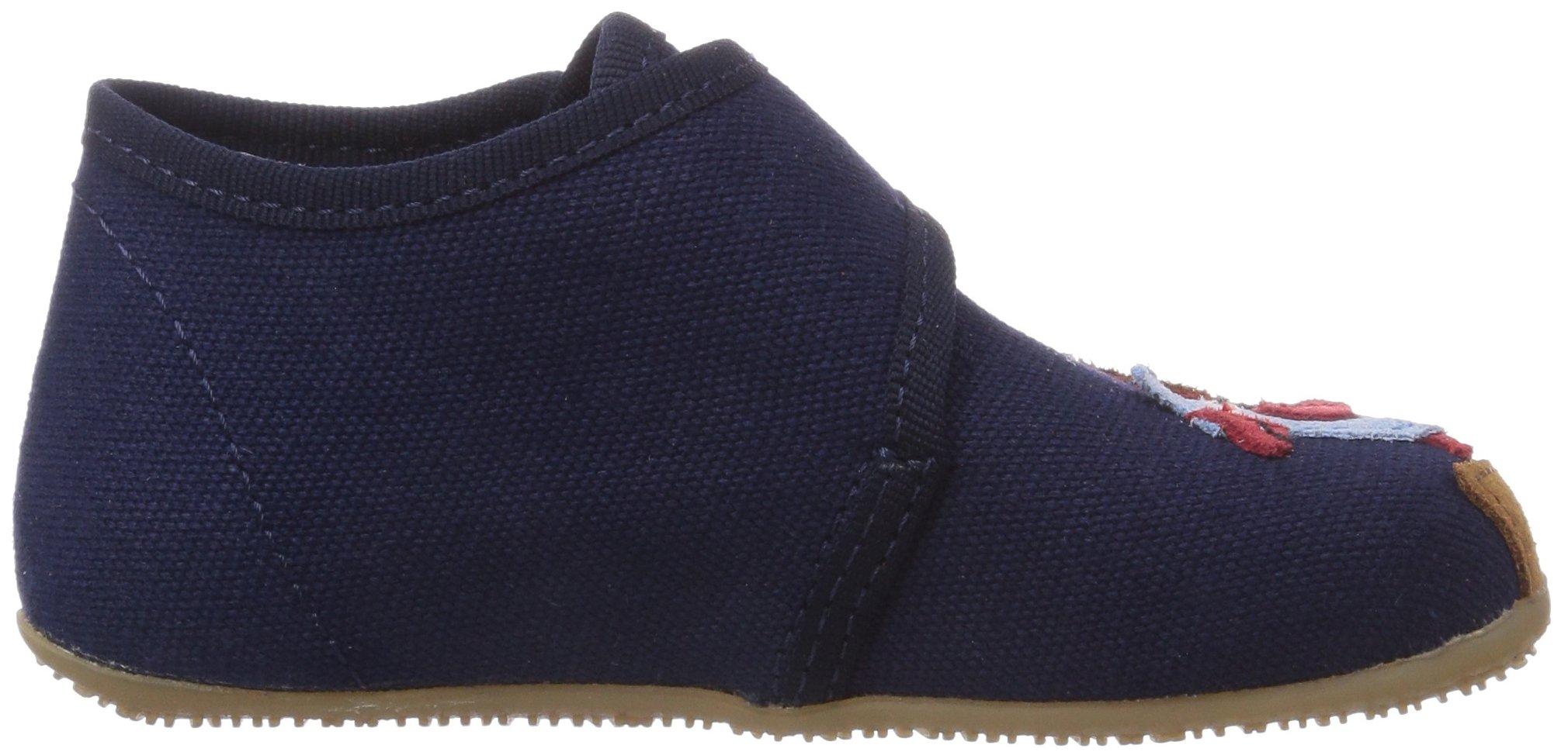 living-kitzb-hel-babyklettschuh-pirat-papagei-jungen-lauflernschuhe image 6