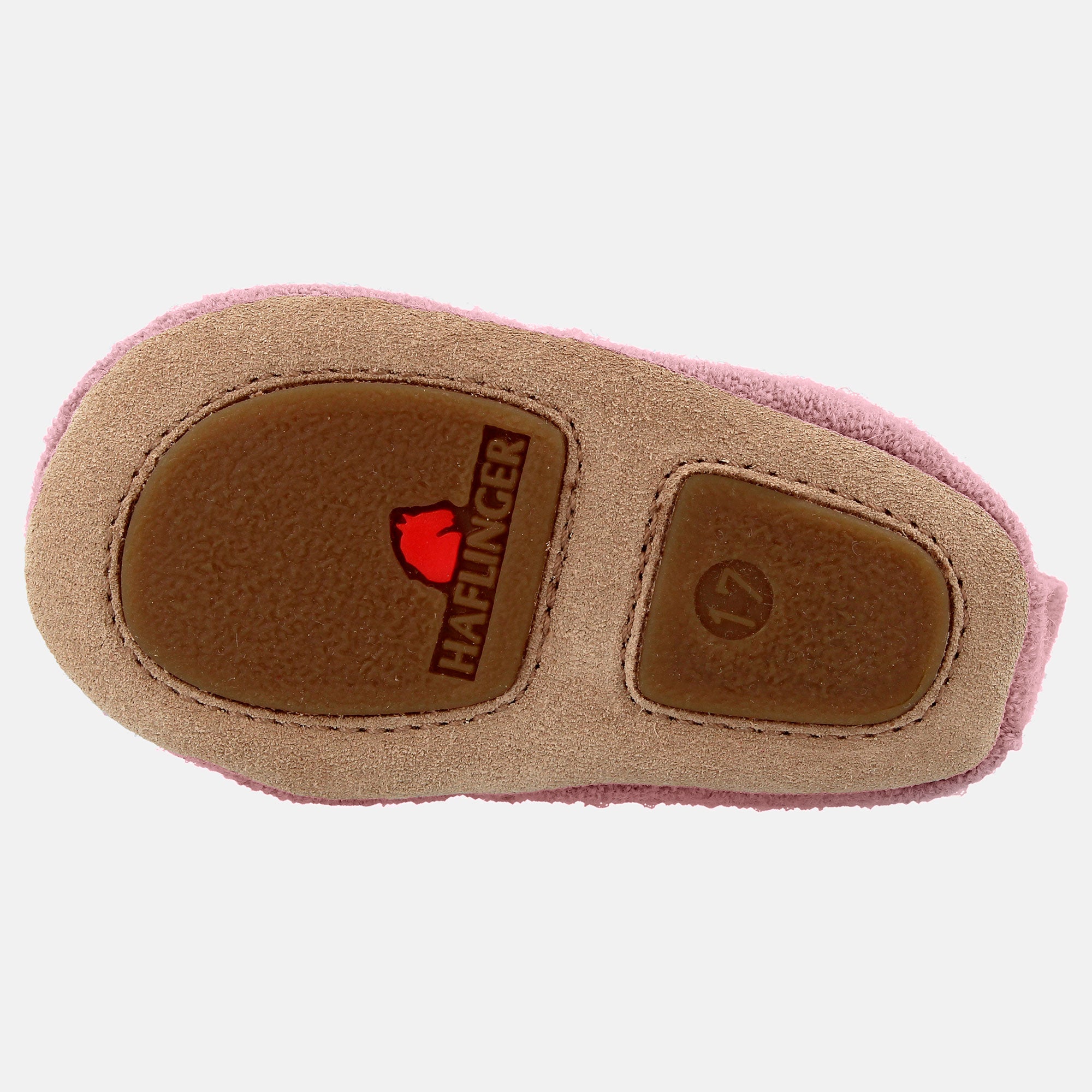 haflinger-butterfly-lauflernschuh-aus-walkstoff image 6