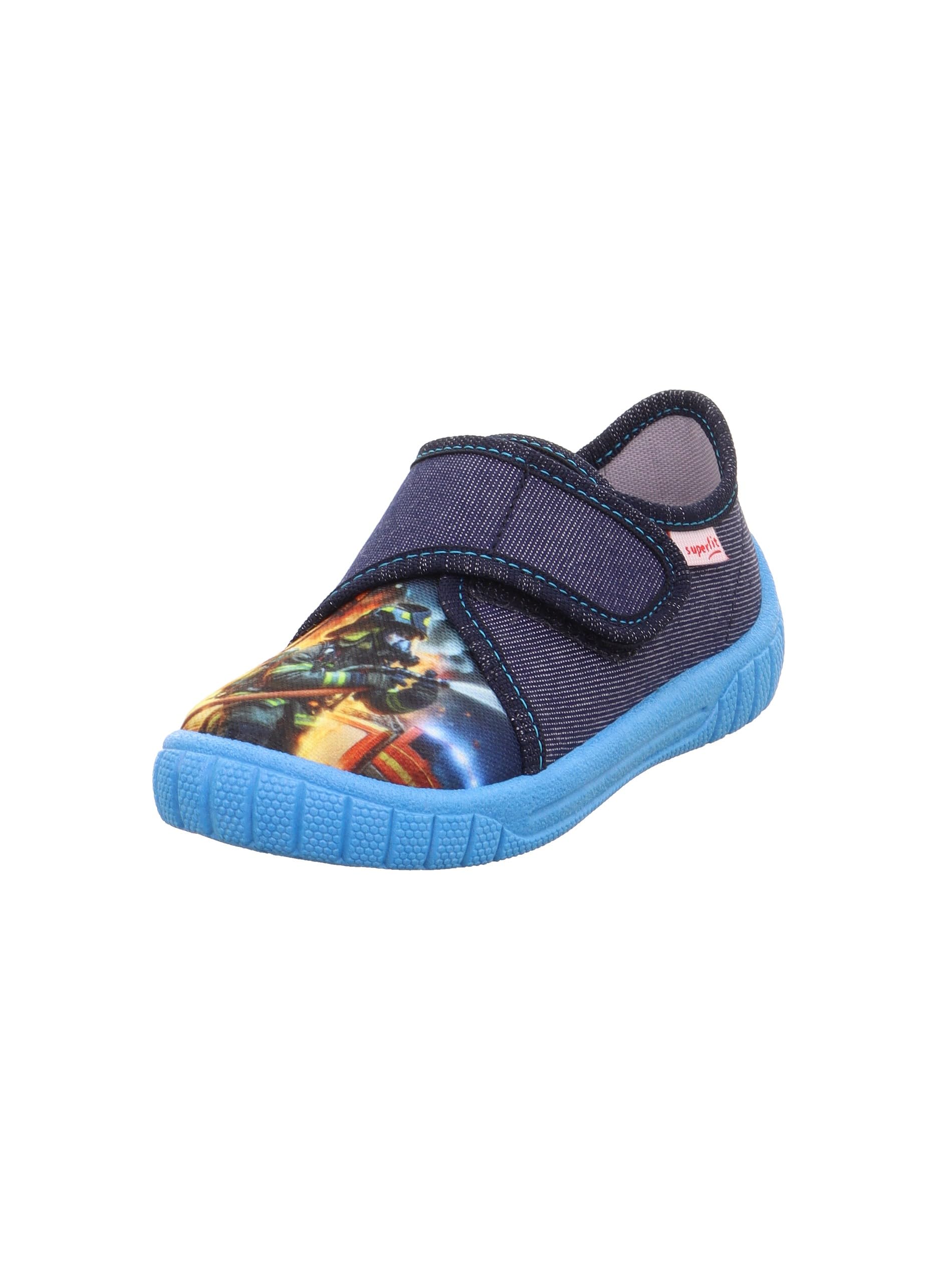 superfit-bill-hausschuhe-f-r-jungen-mit-motiven image 7