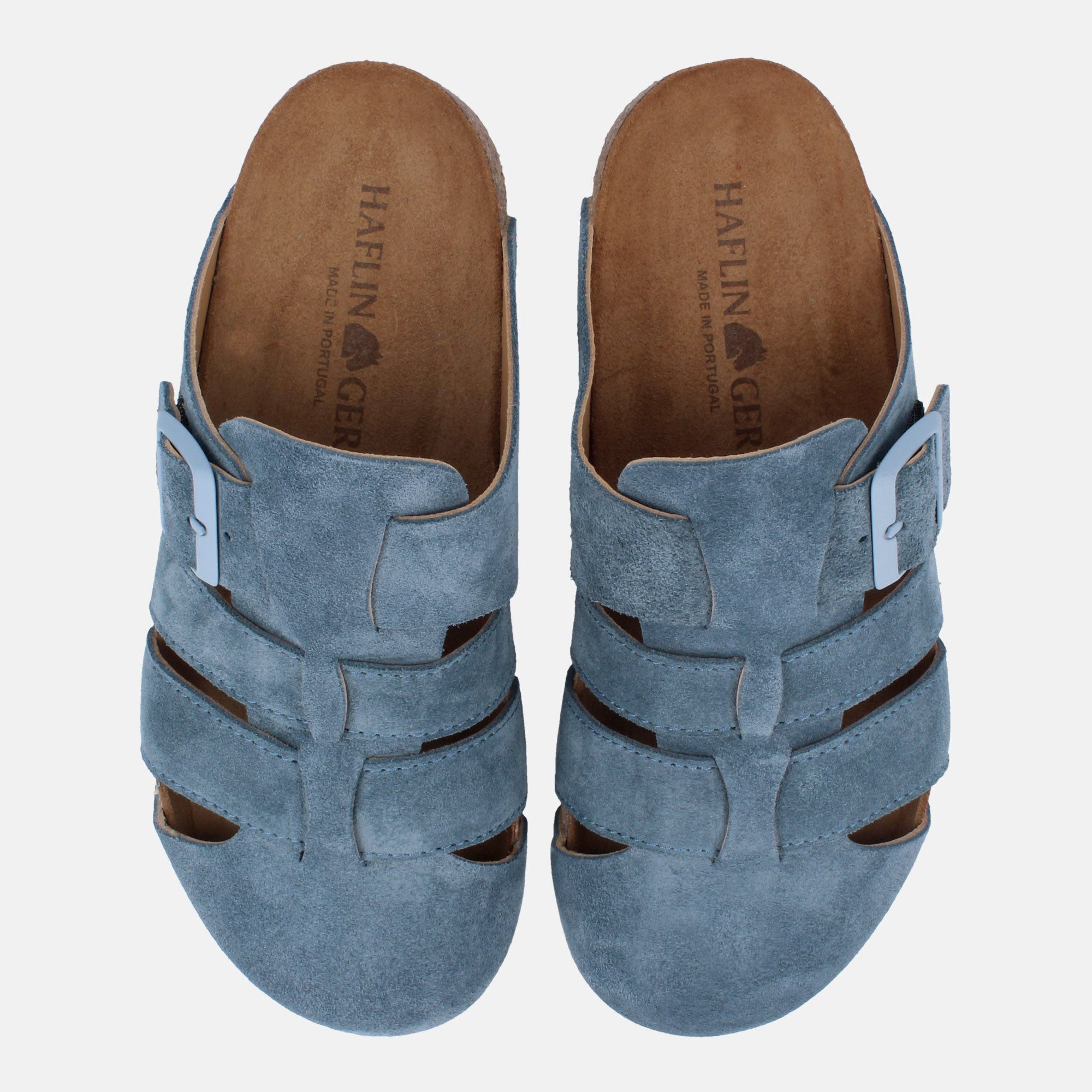 haflinger-lisboa-leder-pantolette-mit-schnalle image 5