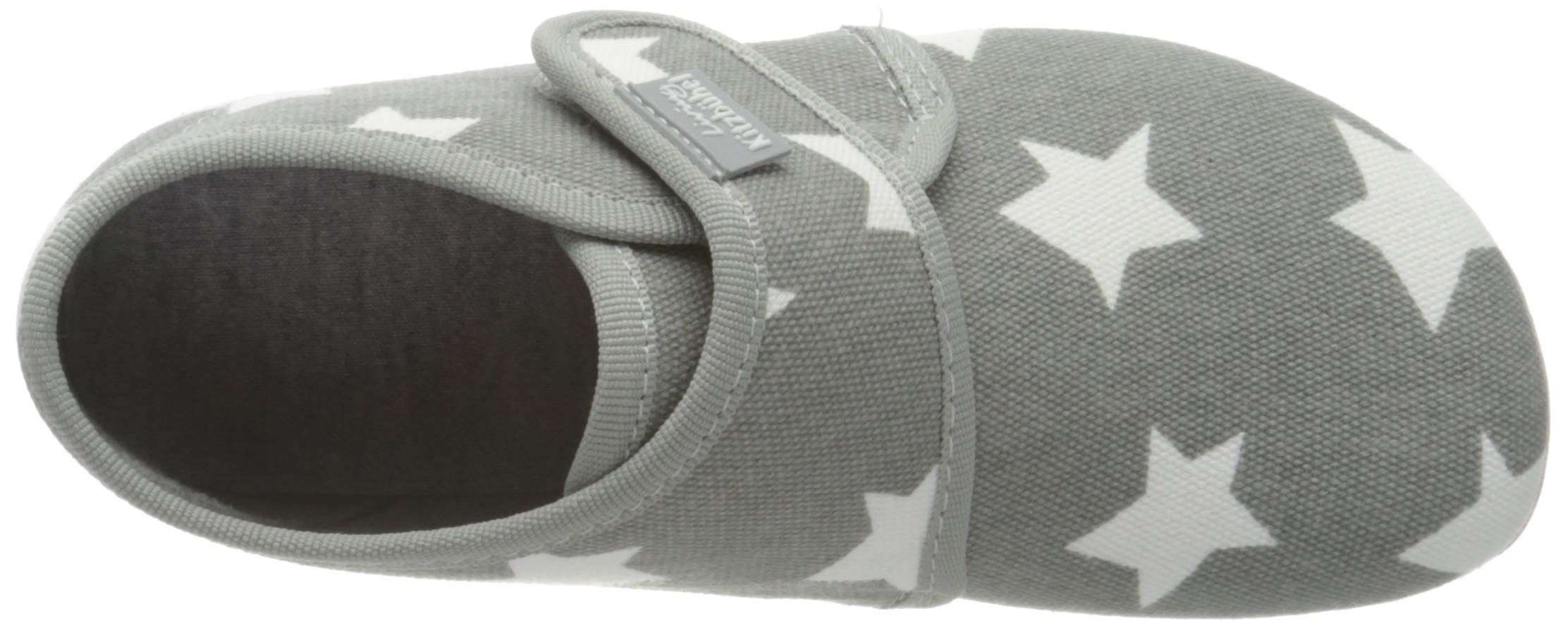 living-kitzb-hel-babyklettschuh-tiger-unisex-kinder-hausschuh-mit-klett image 5
