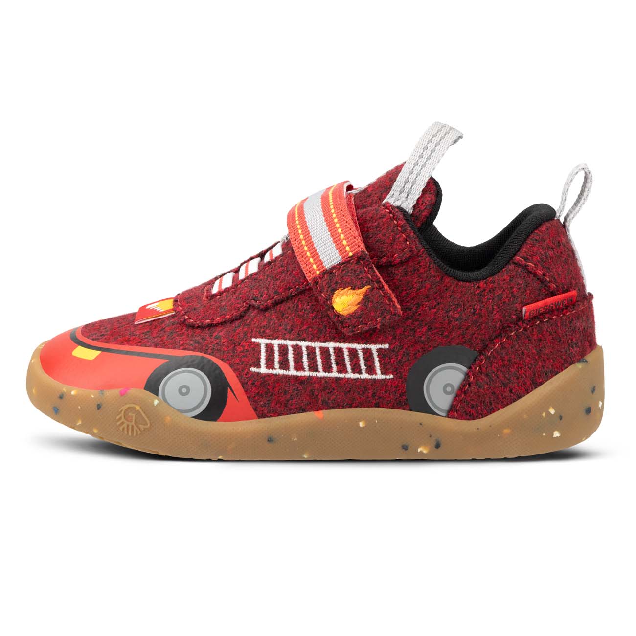 giesswein-wooly-steps-barefoot-feuerwehr-kinder-barfu-schuhe image 4