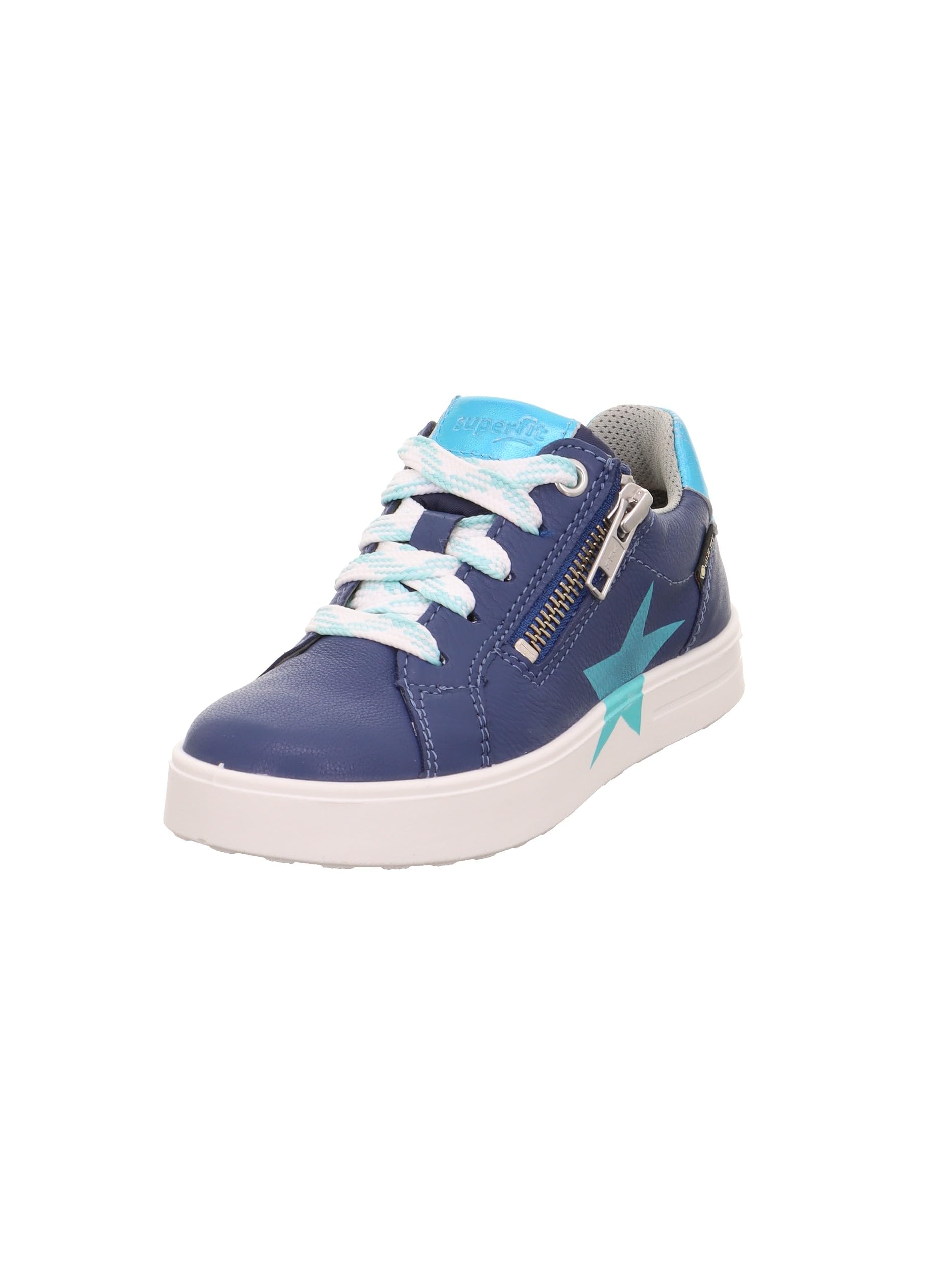 superfit-stella-m-dchen-gore-tex-sneaker-wasserdicht-mit-sternensohle image 7