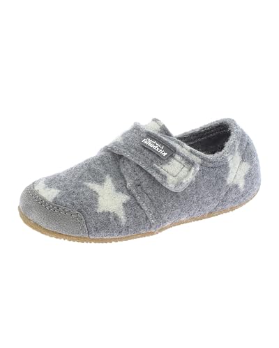 living-kitzb-hel-klettmodell-sternenwalk-slipper-kinder-hausschuhe image 2