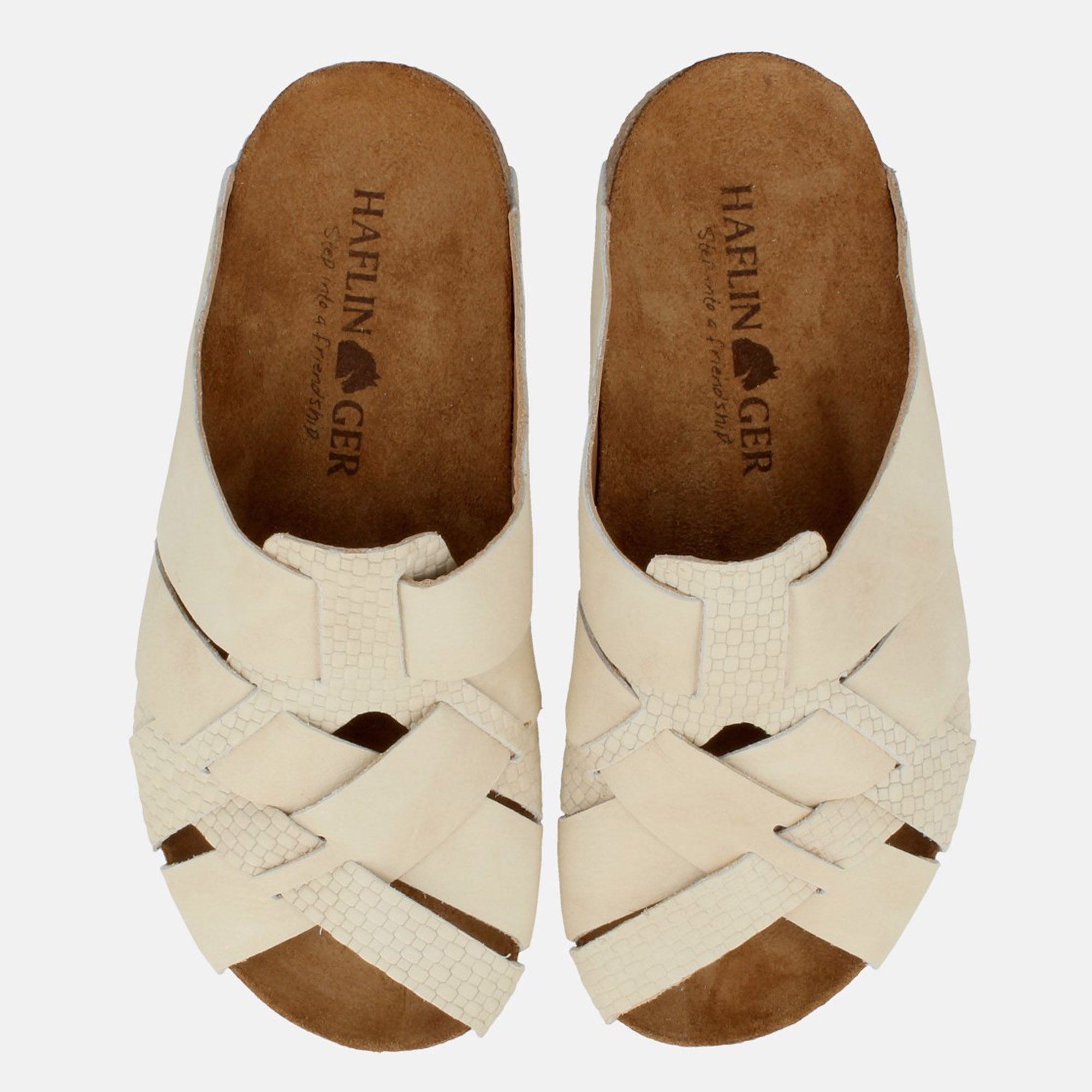 haflinger-bio-dana-leder-sandale image 3