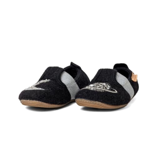living-kitzb-hel-magic-moon-m-dchen-elastik-slipper-schurwolle-glitzer image 7
