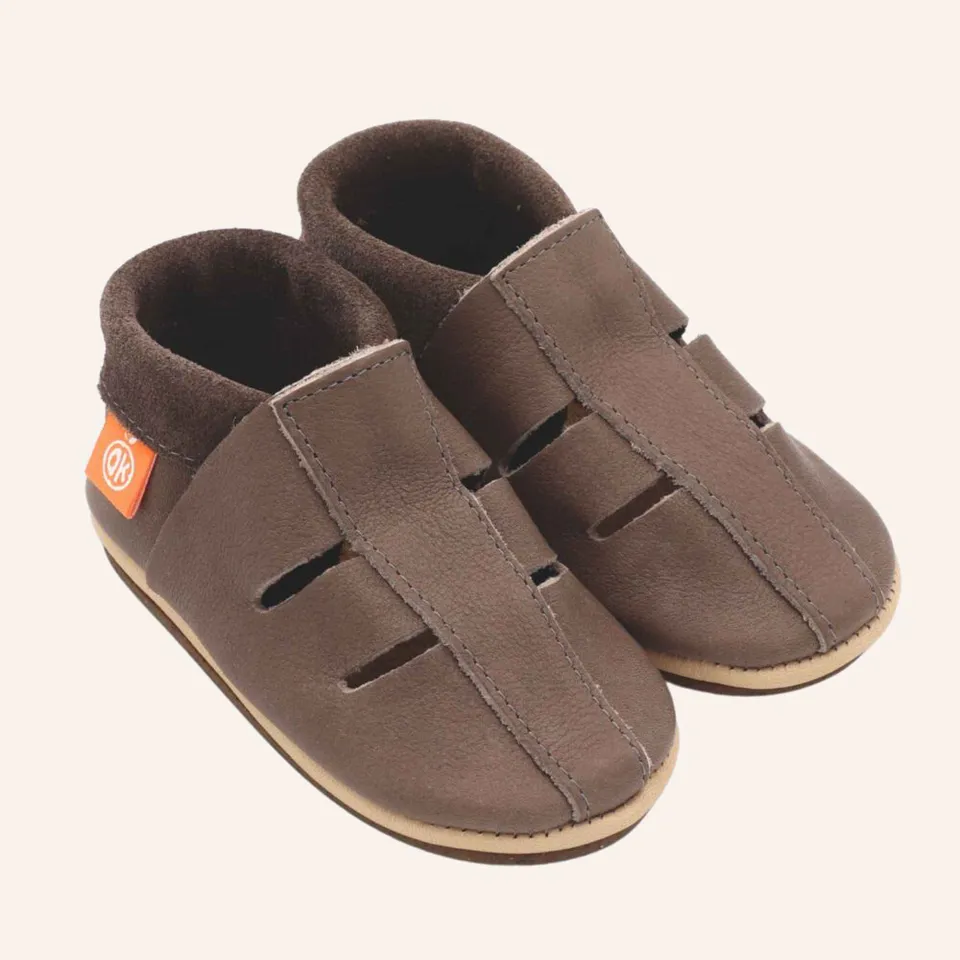 orangenkinder-amigo-barfu-sandale-beige-special-edition-kinder-sommer-sandale image 1