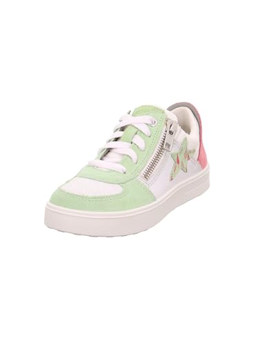 superfit-stella-m-dchen-sneaker-hellgr-n-wei-7500 image 6
