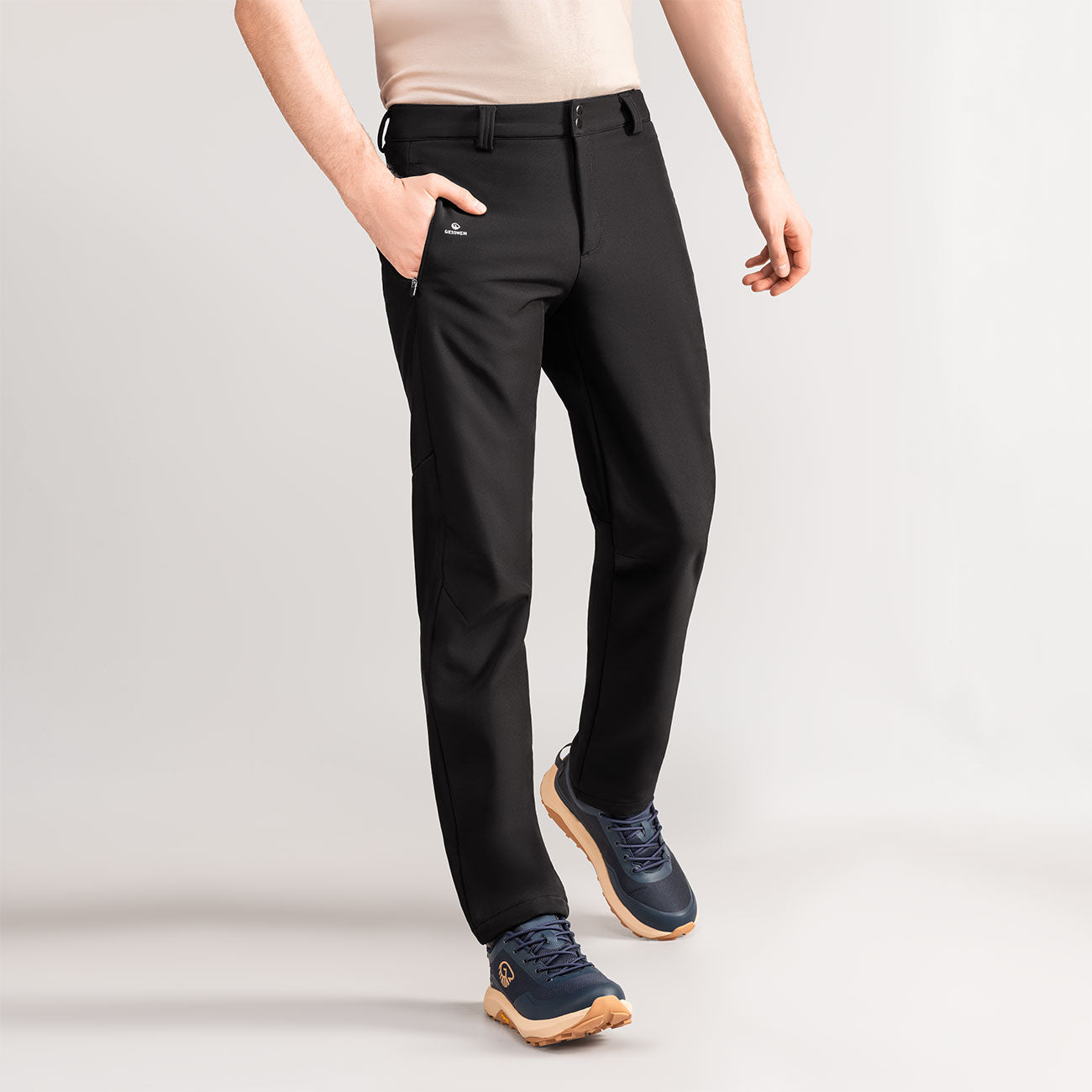 giesswein-thermo-wanderhose-herren-softshell-hose image 8
