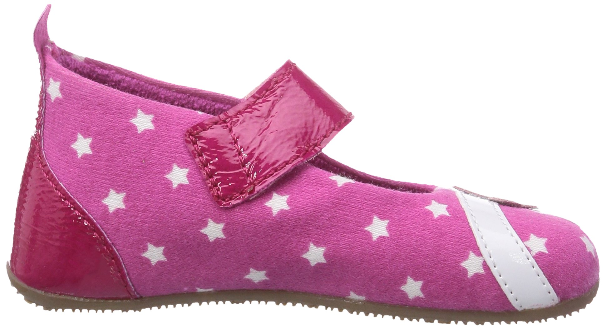 living-kitzb-hel-stern-katze-baby-m-dchen-lauflernschuhe-babyklettschuh image 6