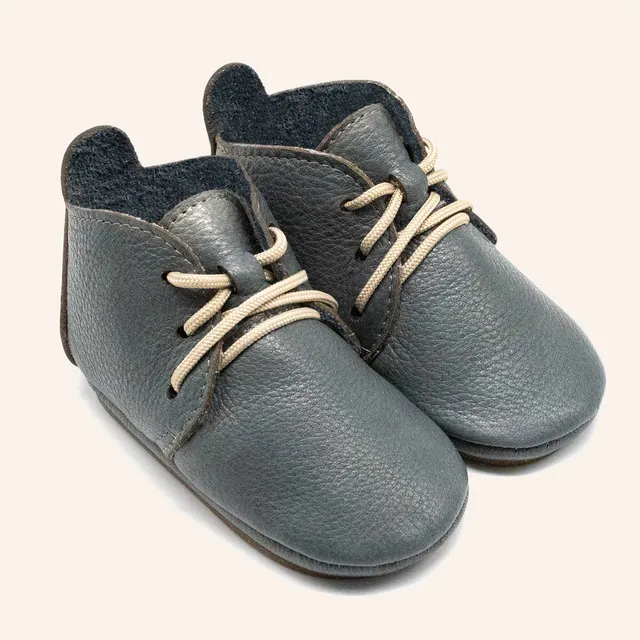 orangenkinder-schn-r-barfu-schuhe-blau-grau-erste-lauflernschuhe image 1