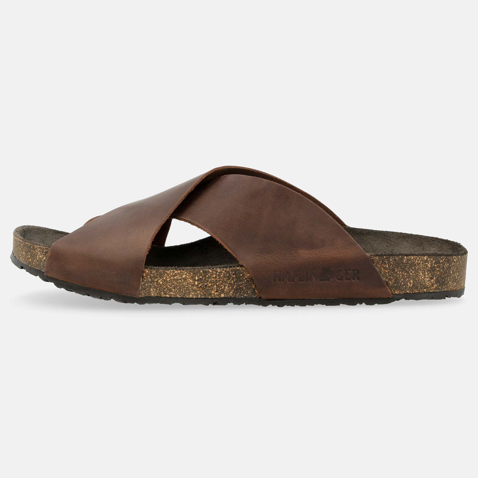 haflinger-mio-ungef-ttert-bio-pantolette-leder-mit-kork-latex-fu-bett image 5
