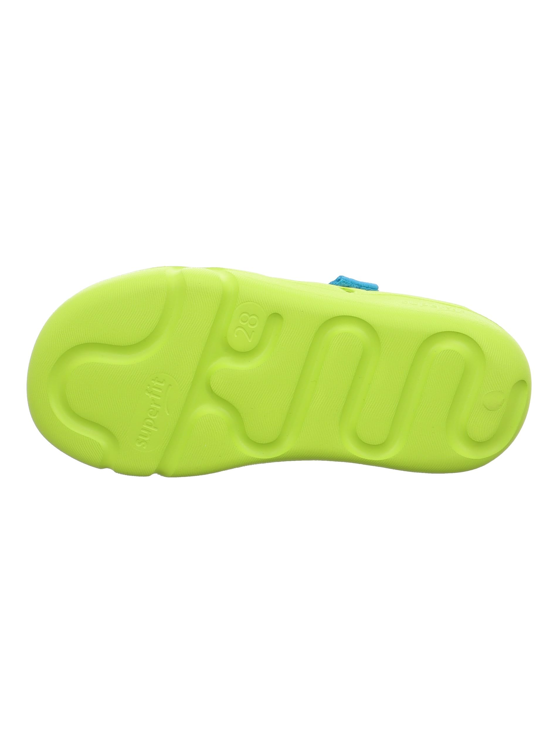 superfit-splash-jungen-sandale-1-000991-mit-klett image 4