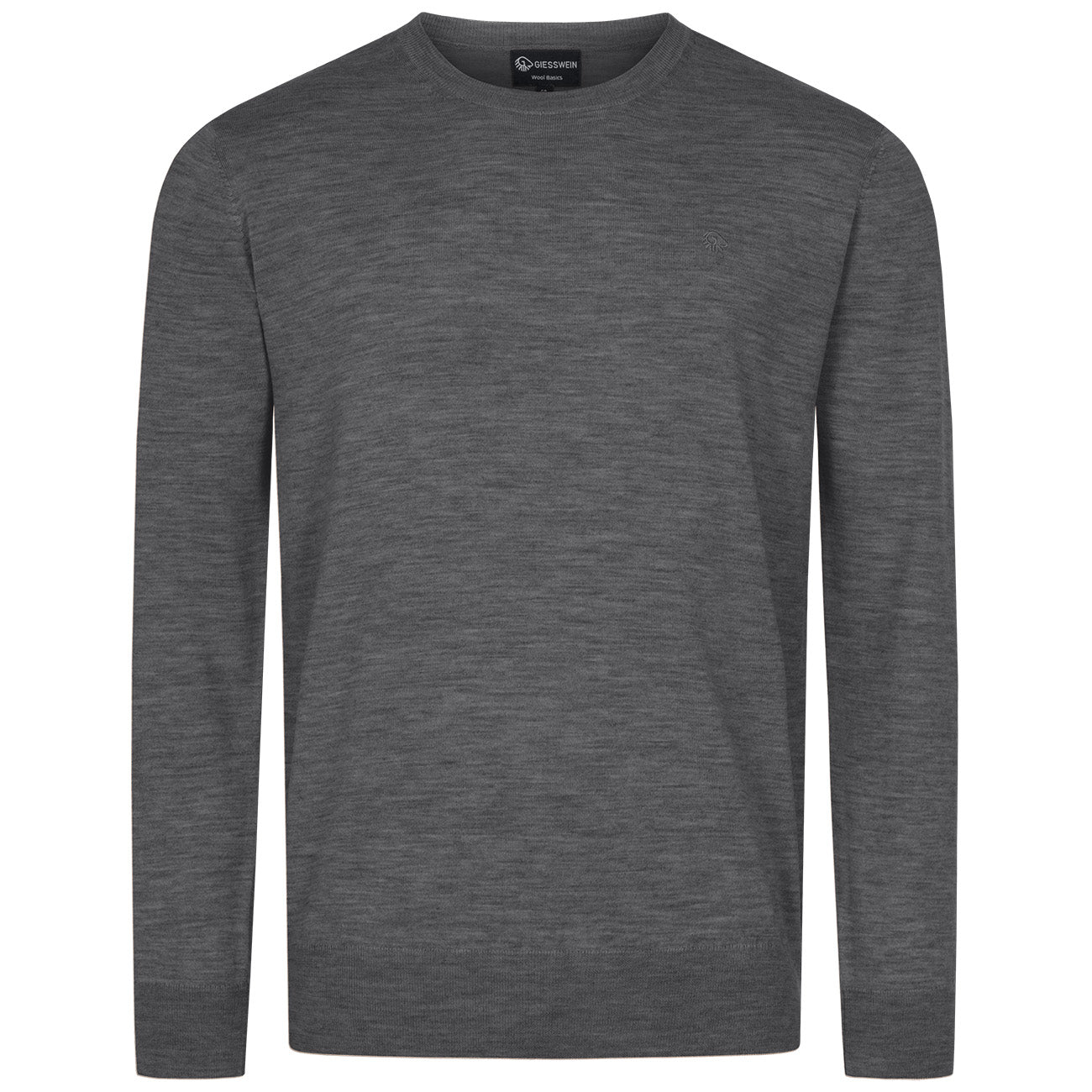 giesswein-wollpullover-light-rundhals-herren-merino-lambswool-pullover image 6