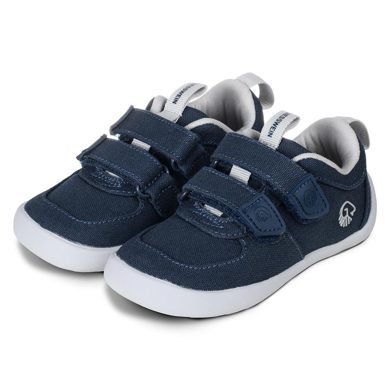 giesswein-kids-barefoot-canvas-barfu-sneaker-baumwolle image 1