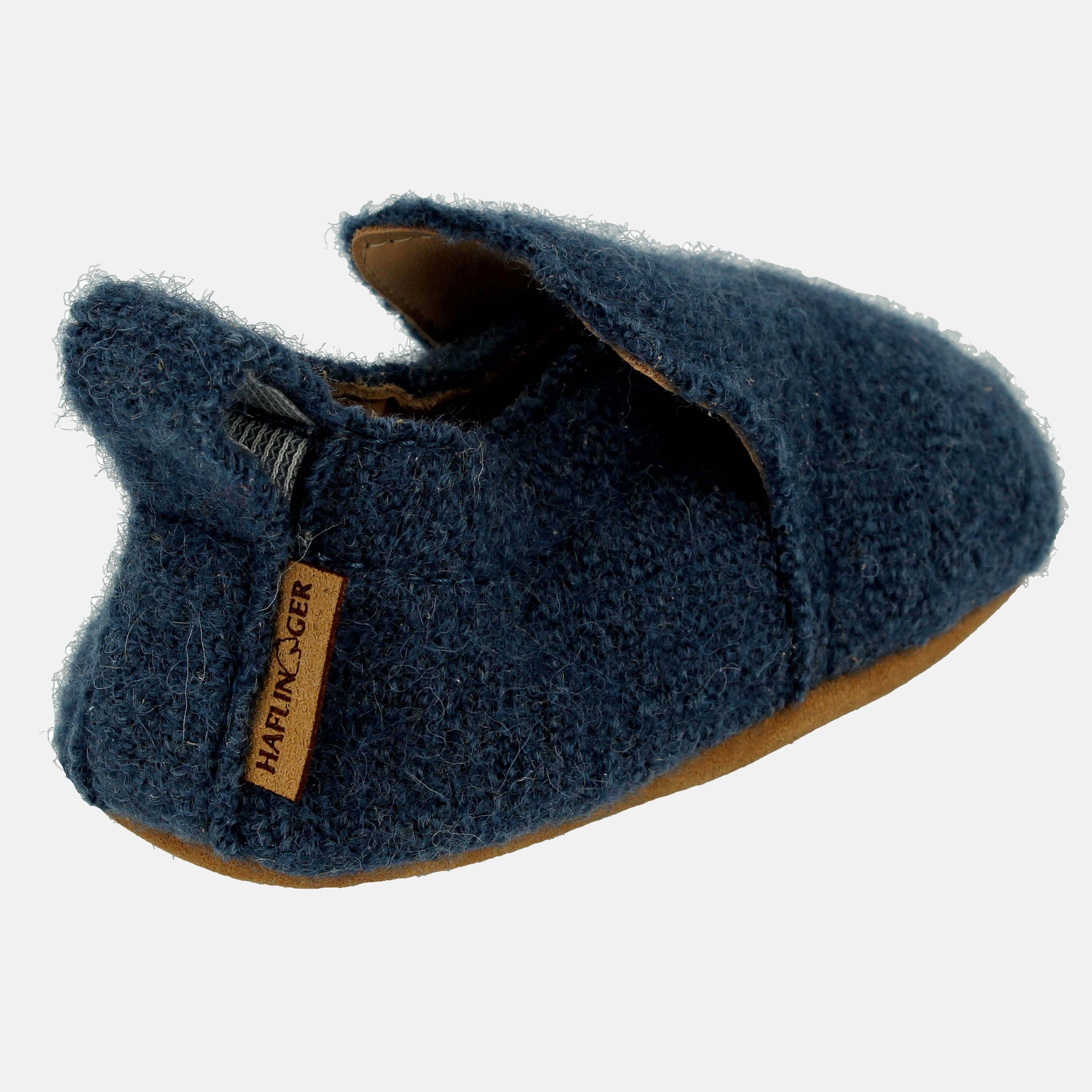 haflinger-hafli-walk-baby-walkstoff-hausschuh image 5