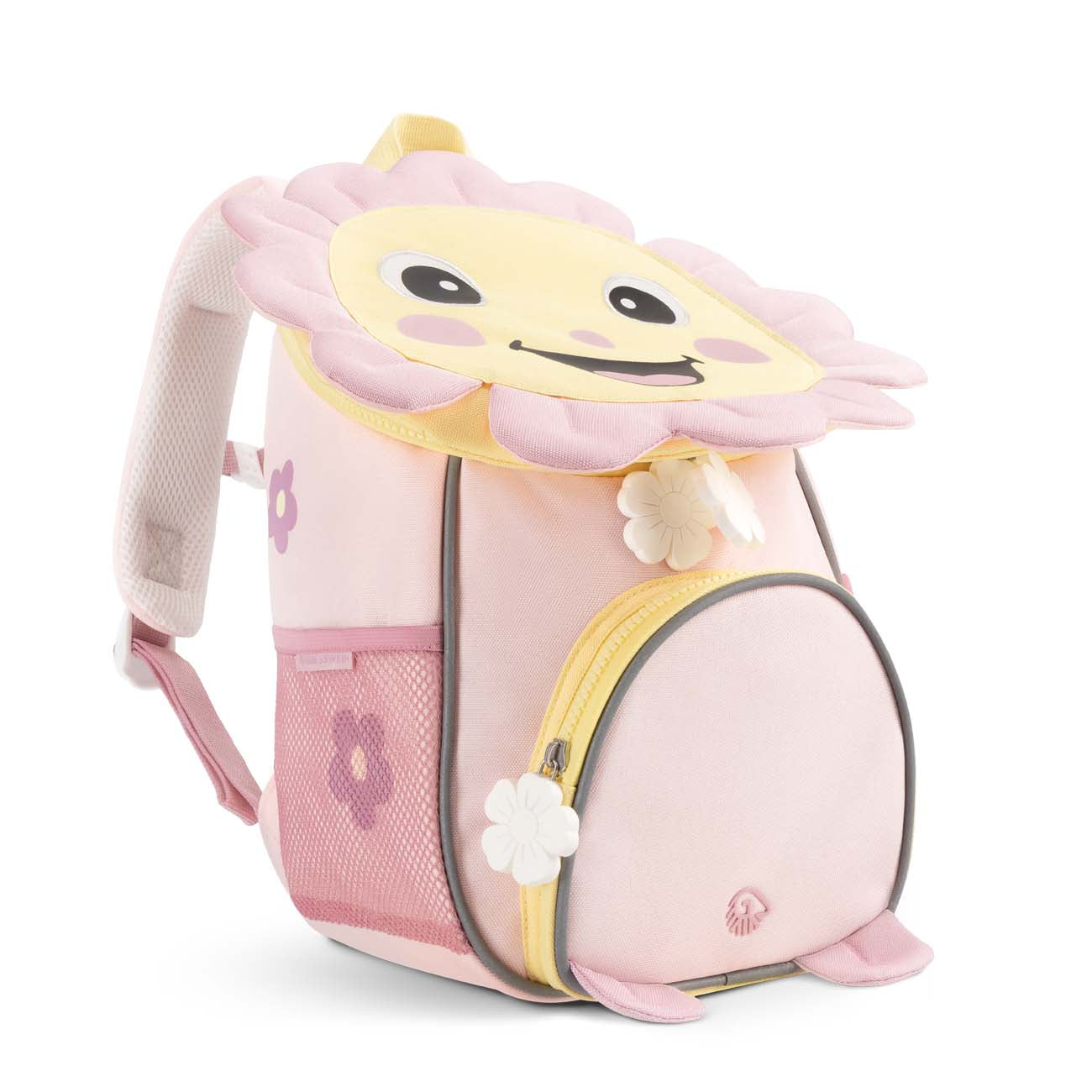 giesswein-blume-rucksack-kinder-pink-mit-brustgurt image 4