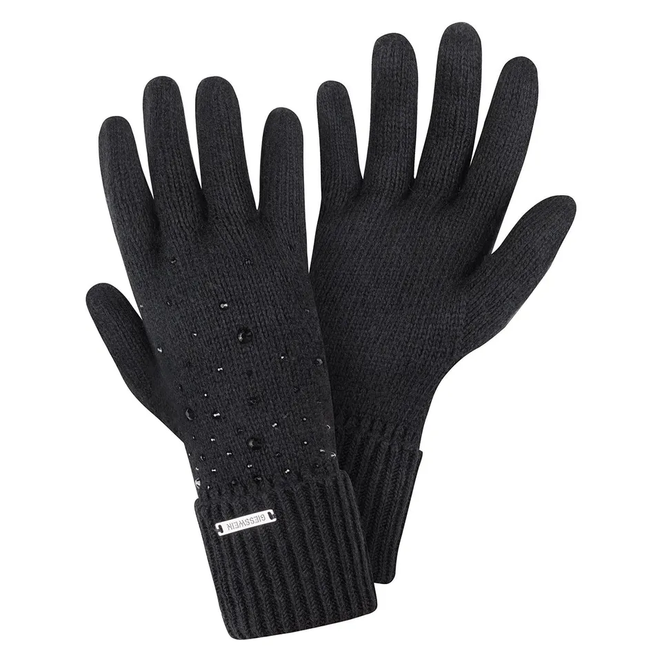 giesswein-handschuhe-k-nigstein-damen-glattstrick-strass-24-cm image 1