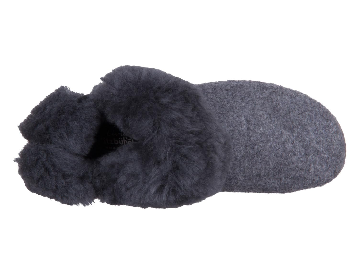 living-kitzb-hel-walk-premium-slipper-slip-on-grau-damen-gr-e-37 image 4