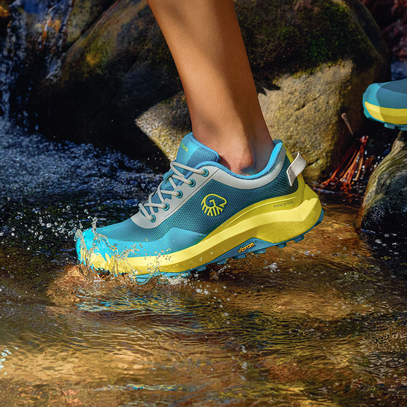 giesswein-wool-trail-x-women-trailrunner-anthrazit image 2