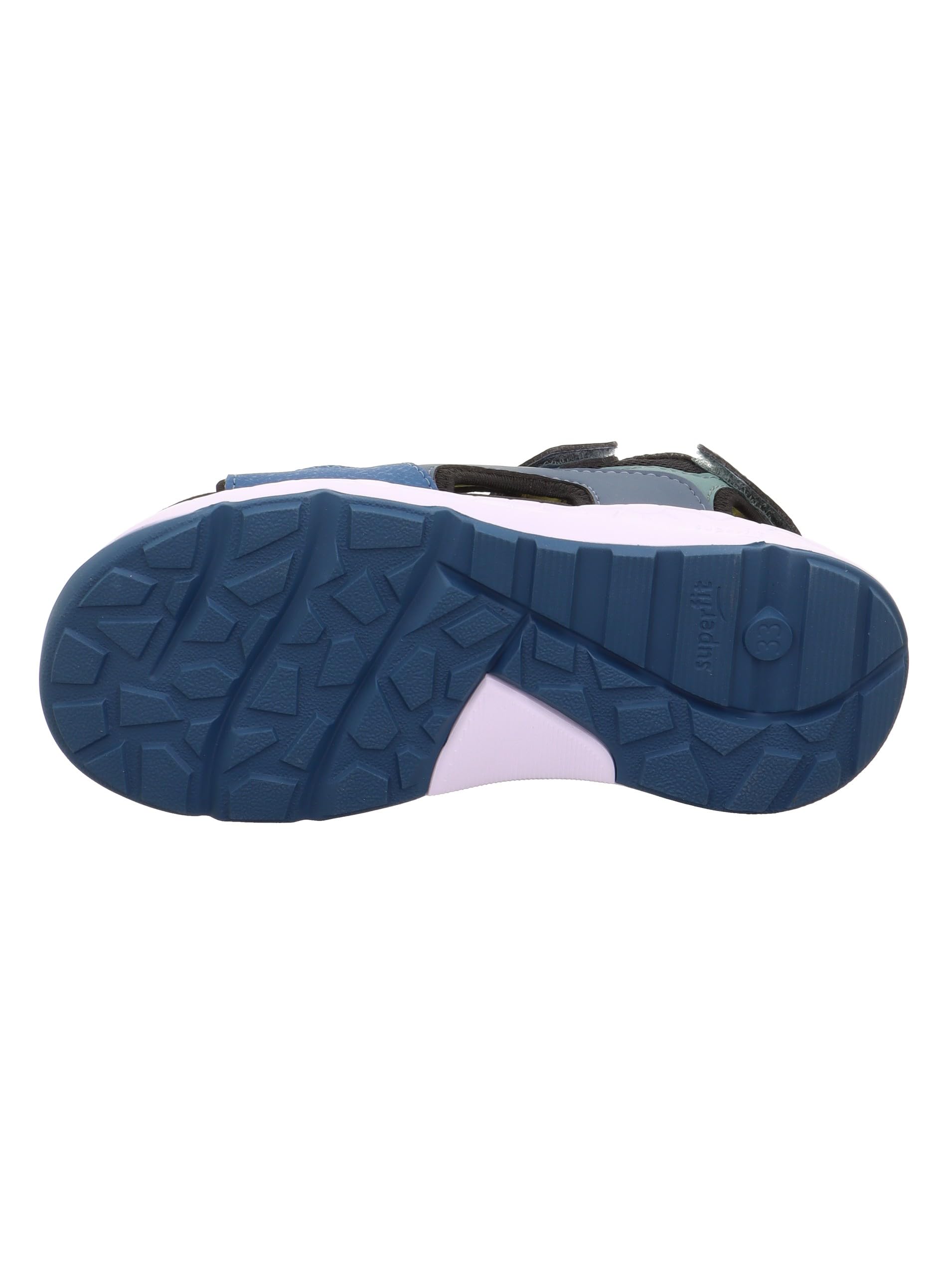 superfit-criss-cross-jungen-sandale-1-000583-outdoor-neon image 4