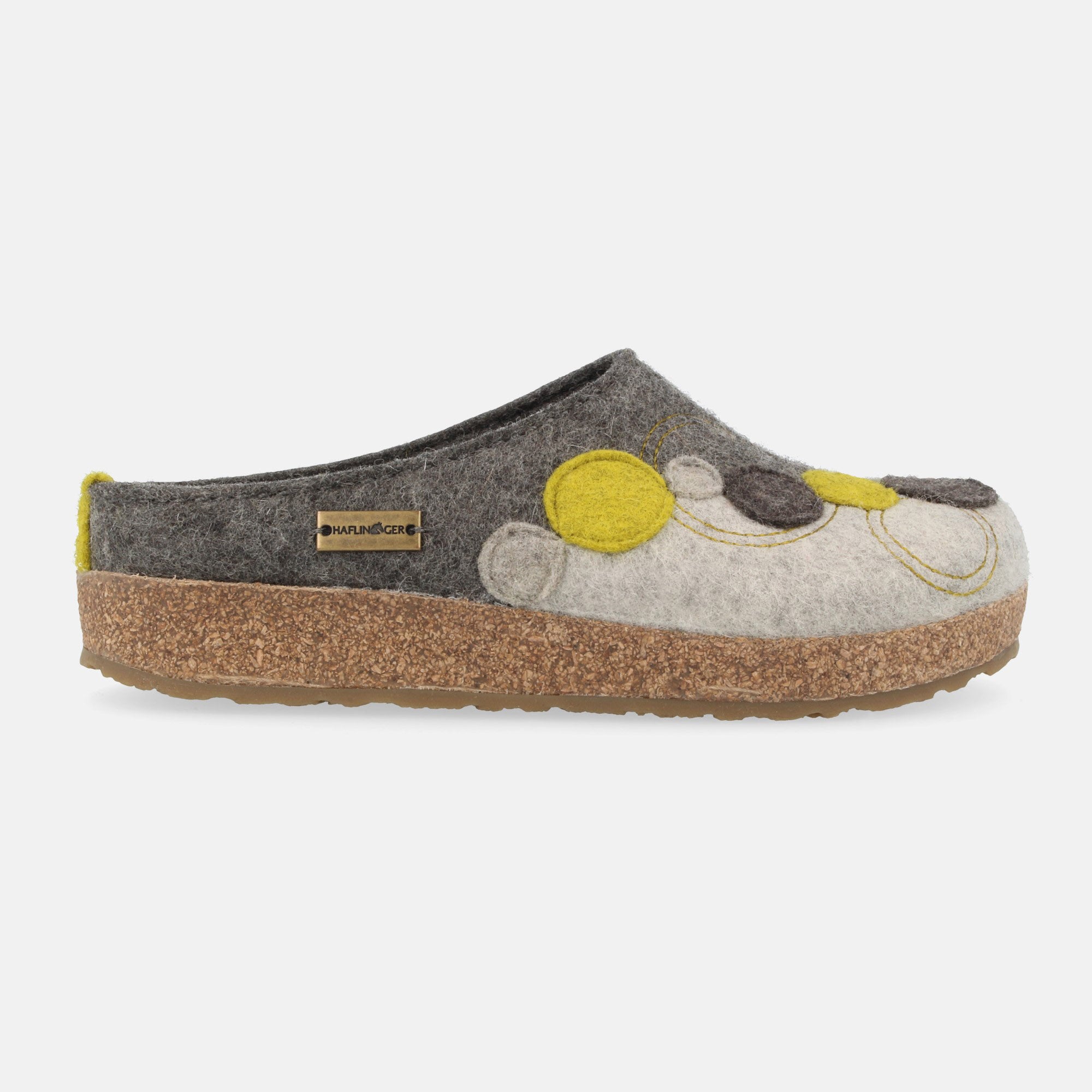 haflinger-grizzly-fizz-filz-hausschuh-schlupf-wollfilz-design image 1