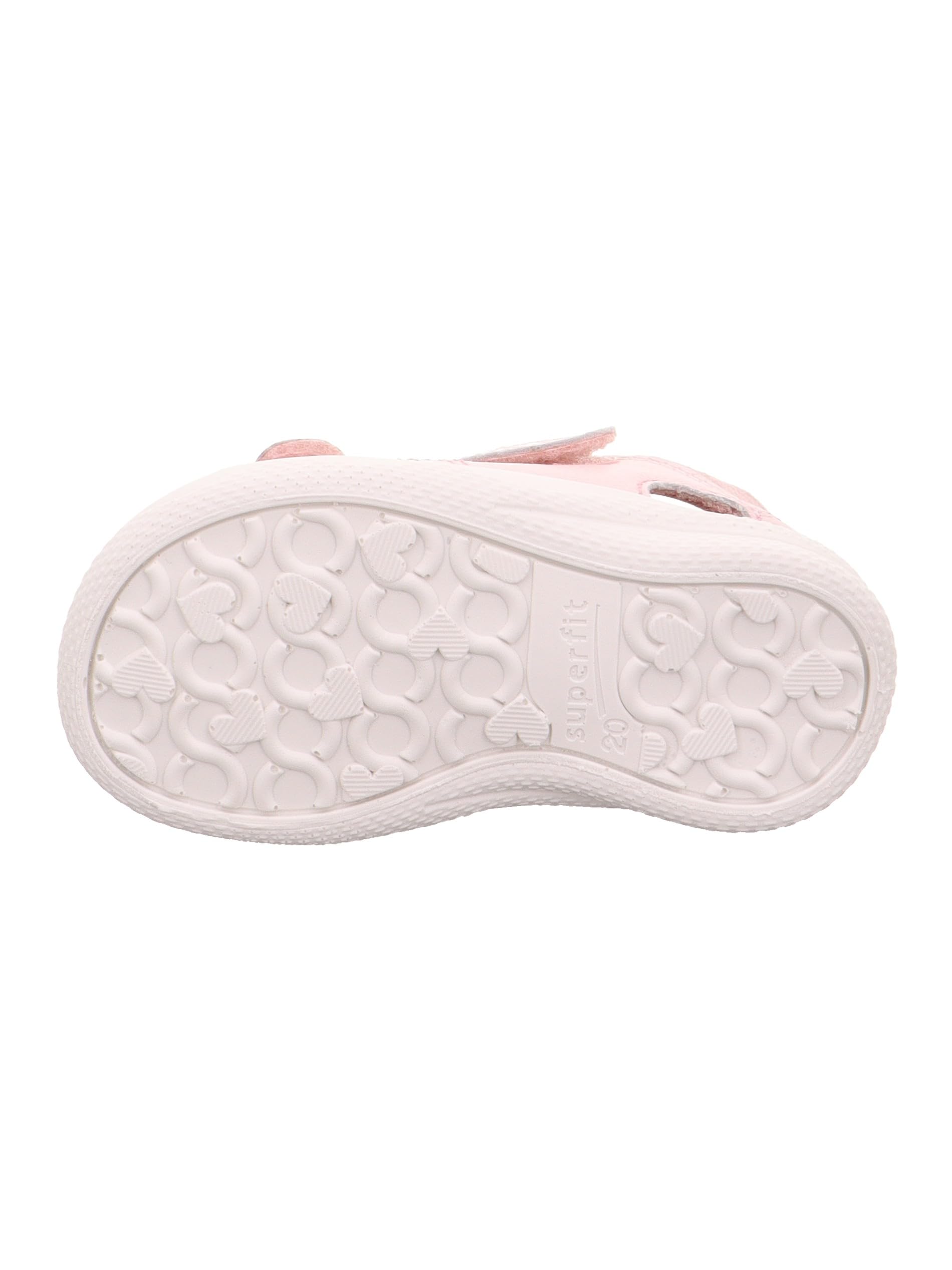 superfit-polly-sandale-1-600097-m-dchen-herzchen-sandale-mit-cutouts image 4