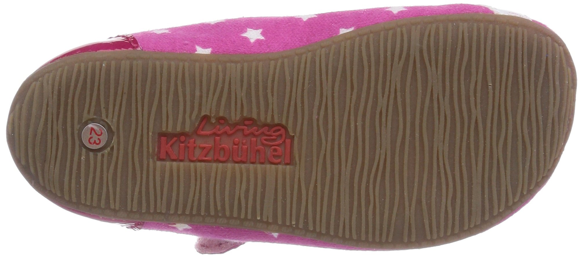 living-kitzb-hel-stern-katze-baby-m-dchen-lauflernschuhe-babyklettschuh image 4